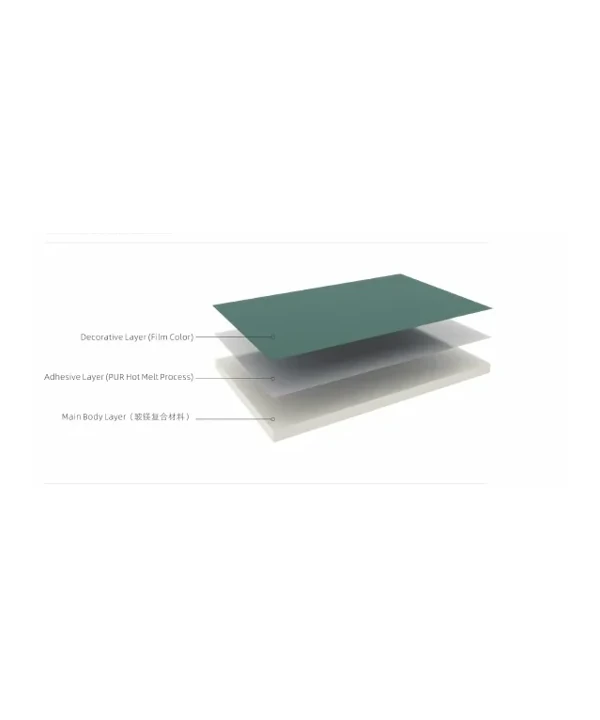 Synthetic MgO Board 08